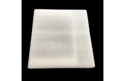 China White High Density EPE Foam Packaging Styrofoam Shipping Box With Inserts supplier