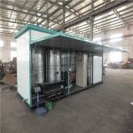 Heater Exchanger Heating Bitumen Emulsion Plant For High Grade Asphalt Road Paving for sale