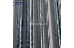 China RIFI Galvanized Threaded Studding M8 M10 M12 M14 M16 supplier
