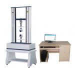 Capacity 2KN Foam Elastic Material Compressive Strength Testing Machine with Double Pillar for sale