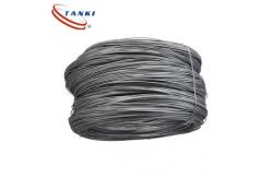China Fecral  Ferro-Chromium-Aluminum  D A1 Tk1  Apm High-Temperature Heating Resistance Wire supplier