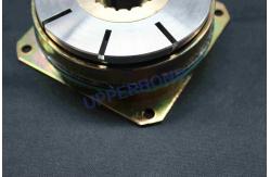China 15 Teeth Electro Mechanical Clutch Smooth Performance Molins Mk8 Cigarette Making Machine supplier