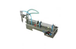 China G1WY Pneumatic Liquid bottle Filling Machine supplier