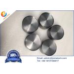 PVD Coating Chromium Sputtering Targets Round / Tube / Plate Shape for sale