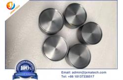 China PVD Coating Chromium Sputtering Targets Round / Tube / Plate Shape supplier