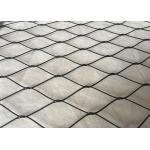 X Tend Wire Mesh Bird Netting 304 Woven Knotted Cable Protection Cages for sale