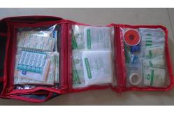 China First Aid Kit QC Services Quality Control And Pre Shipment Inspection supplier