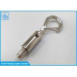 Suspended Lighting Accessories Gripper Cable Fasteners Hook for sale