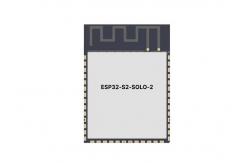 China PCB Antenna Wireless Communication Module ESP32-S2-SOLO-2-N4R2 SPI Flash supplier