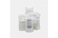 China Shockproof PA Air Column Cushion Bag , PE Inflatable Air Column Bag supplier