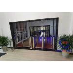 Semi Automatic Facial Recognition Turnstile Stainless Steel 304 Turnstile 1200*280*1000mm for sale