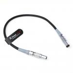 Alvin's Cables CAM 7 Pin Male to Female Extension Cable for ARRI Alexa, Alexa Mini, Amira Camera, cforce RF Motor, cmotion cPRO camin, Compaitble with ARRI K2.0023832 38cm| 15inches for sale