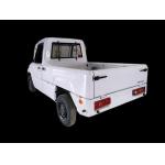 LHD 50KM/H Electric Mini Pickup Truck Pure Battery Powered Long Range