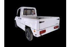 China LHD 50KM/H Electric Mini Pickup Truck Pure Battery Powered Long Range supplier