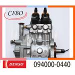 094000-0440 0940000440 6261-71-1111 6261711111 Engine Fuel Pump for sale