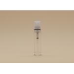 Refillable Small Plastic Spray Pump Bottle Customized Logo For Personal Care for sale