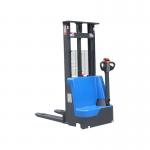 3m 4m 5m Lifting Height Electric Stacker Self Loading Pallet Stacker