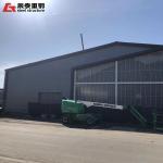 Easy Assemble Steel Structure Warehouse Workshop Prefabricated Hangar