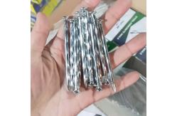 China Industry Angular Spiral Concrete Nails Precise For Construction Building supplier