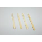 Disposable Square Bamboo Barbecue Sticks Heat Resistant for sale