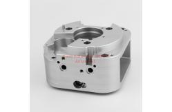 China Precise Customized CNC Milling Parts OEM ODM Services CNC Turning Parts supplier