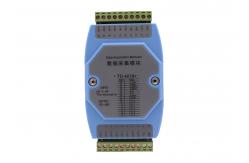 China LS-TD4018 24V DC 2000mW 8ch RS485 Analog Data Acuisition Module supplier