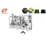 Lavazza Nespresso Coffee Capsule Filling Machine for sale