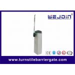 Automatic LED Parking Barrier Gate with Auto-reversing Function for Access Control System for sale