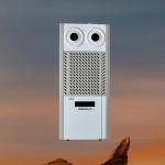 Industrial Air Conditioner Ultimate Cooling Solution For Manufacturing Facility for sale