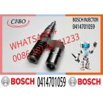 Genuine New Diesel Injector 0414701059,Common Rail Injector 0445701059