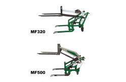 China Portable Forklift Lightweight Lifting Solution For Various Environment supplier