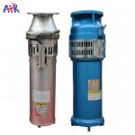 Durable Submersible Fountain Pump / Pond Water Pump 2.2kw 4kw 5.5kw High Performance for sale