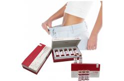 China The Red Lipolysis Solution Fat Dissolving Injections Kybella 10Ml/Vial supplier