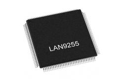 China Ethernet IC LAN9255-V/ZMX018 Ethernet Controller With Integrated PHYs supplier