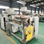 Customized Plastic Extruder with PLC Control System Boost Your Production Efficiency with Plastic Extrusion Machine for sale