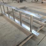 3m-6m Length Ladder Type Cable Tray with Good Ventilation and Affordable Performance for sale