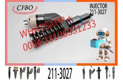 China 211-3027 3406E  Fuel Injectors 10R0959 103-4562 118-8010 102-2104 supplier
