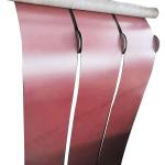 CGCC Dx51d Ppgi Strips Narrow Pre Painted Steel Coil Color Coated for sale