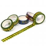 Impermeable Adhesive Japanese Paper Washi Tape for sale