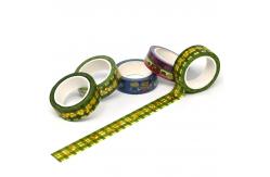 China Impermeable Adhesive Japanese Paper Washi Tape supplier