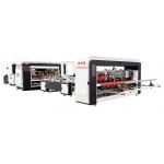 380v Automatic Mechanical Folding Carton Box Gluing Machine Fast Speed for sale