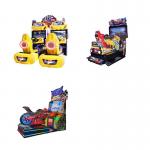 Dreamland indoor electric kids arcade amusement coin operated game machine for children for sale