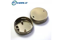 China High Demand CNC Precision Turned Brass Parts Services supplier