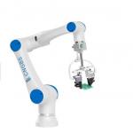 Chinese CNC Robot Arm 6 Axis CNGBS G05 collaborative industrial robots With Robotic Gripper for sale