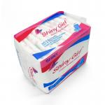 Russia Soft Non-Woven Disposable Sanitary Napkins Ultra Thin Lady Pads Skin Friendly Menstrual Feminine Sanitary Napkin for sale