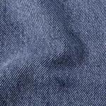 8.5oz 9.2oz 3/1 Z Stretch Twill Jean Denim Fabric Cotton Polyester Lyocell Blend for sale