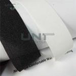 Plain Weave Big Elasticity Waistband Interlining Material For Pants Waist for sale