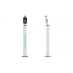Free Standing Digital Infrared Thermometers Laser Body Temperature for sale