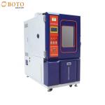 Environmental GroBenchtop Environmental Test Chamber  With Temperature Range-70C To +150°C Environmental Chamber Testing for sale