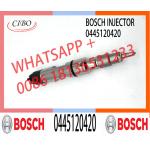 Diesel Injector 0445 120 420 for BOSCH High Pressure Common Rail Disesl Injector 0445120420 for sale